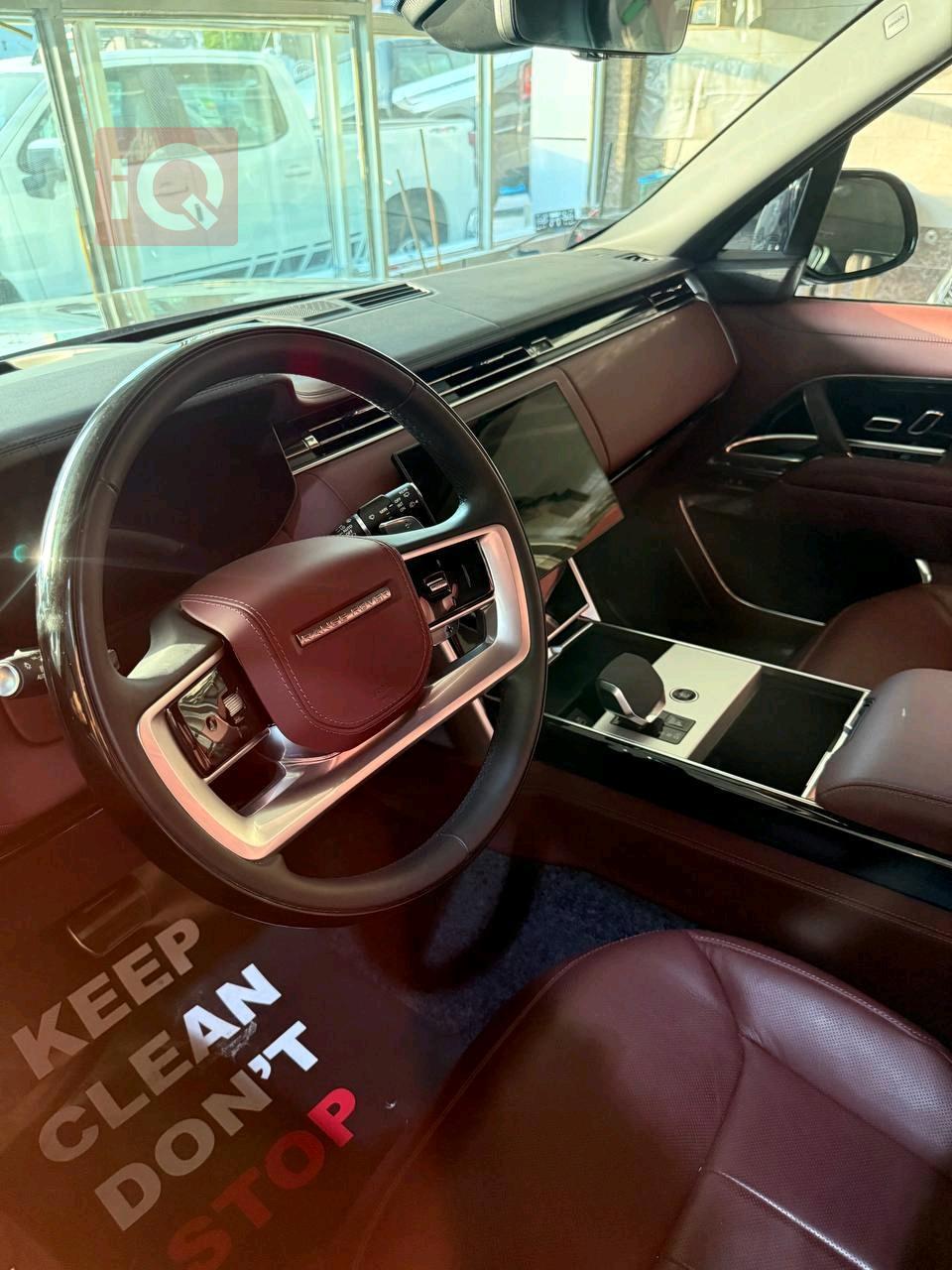 Land Rover Range Rover Vogue